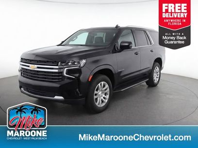 Used 2023 Chevrolet Tahoe LT