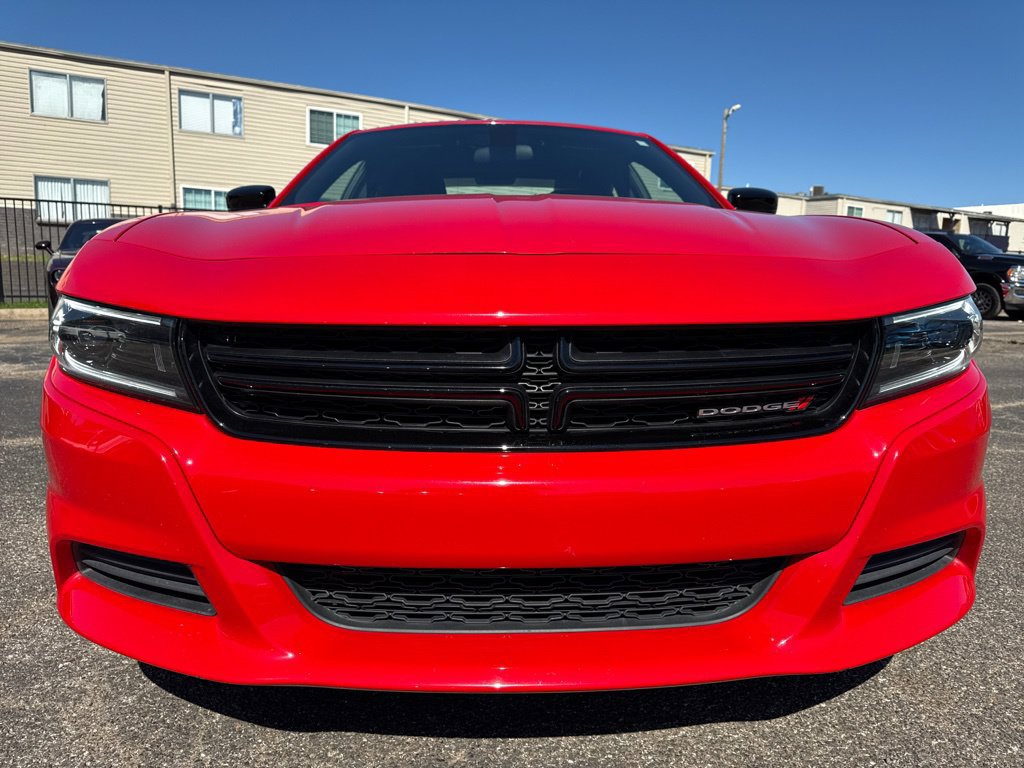 Used 2023 Dodge Charger SXT w/ Cold Weather Package RWD image 2