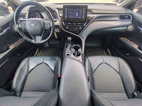 Used 2023 Toyota Camry SE AWD/4WD image 15