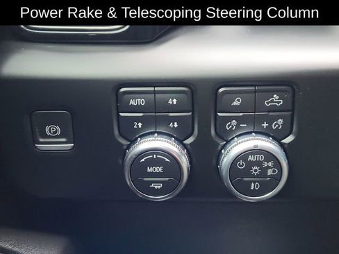 Used 2022 GMC Sierra 1500 AT4 w/ Technology Package image 38