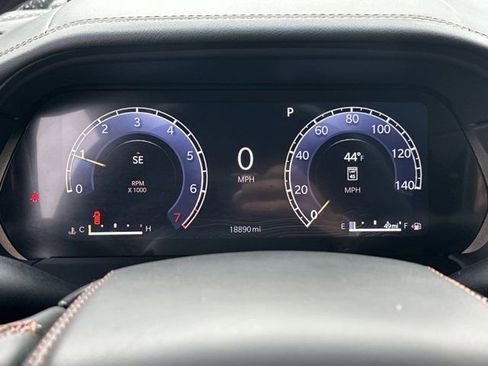 Certified 2024 Jeep Grand Cherokee Summit w/ Adv Protech Group IV image 28