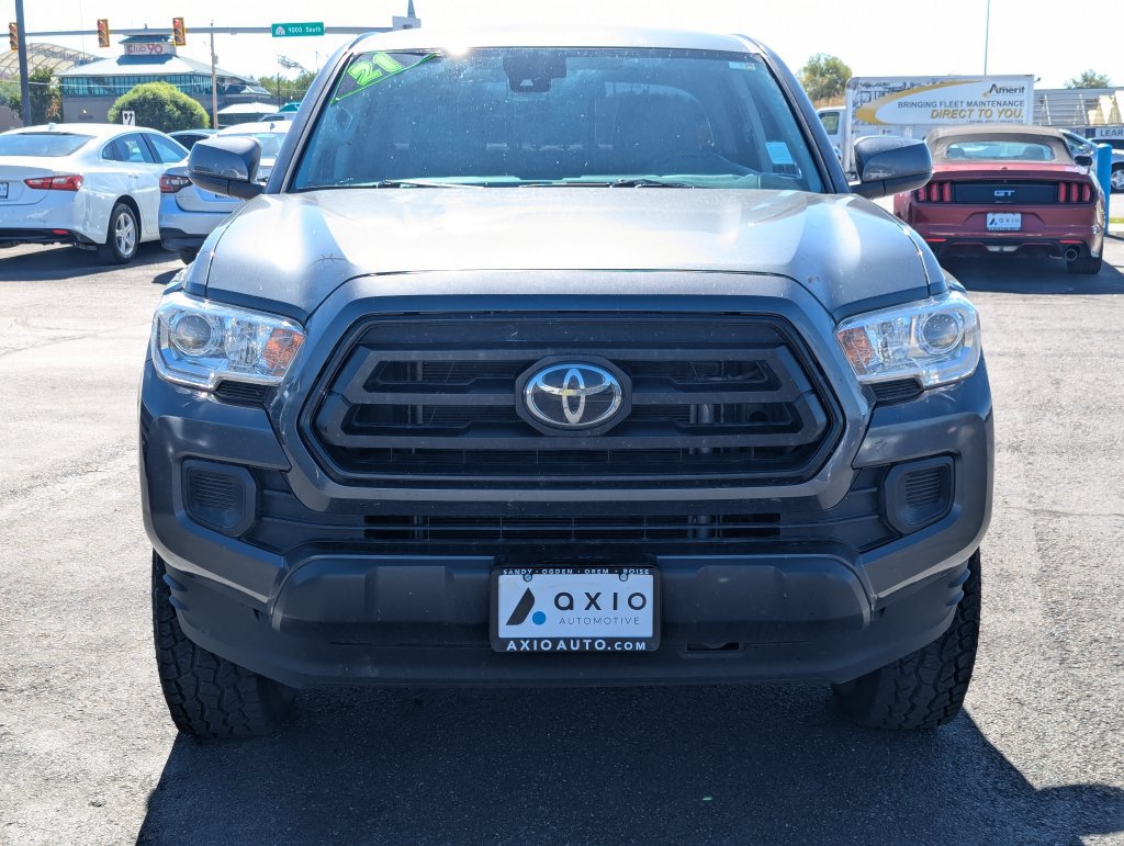 Used 2021 Toyota Tacoma SR AWD/4WD image 10