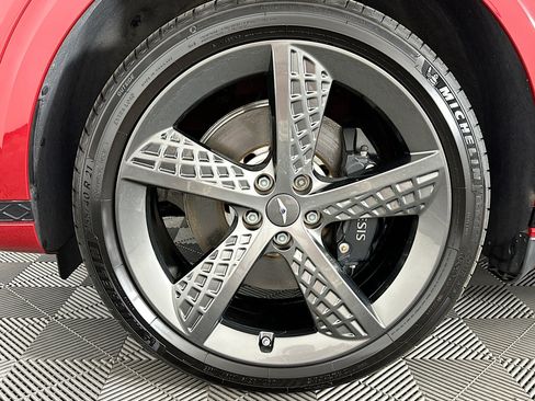 Used 2024 Genesis GV70 3.5T Sport w/ Sport Advanced Package image 36