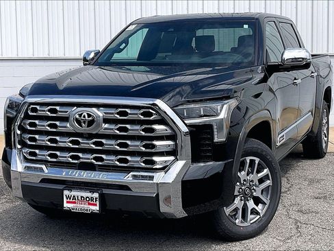 New 2026 Toyota Tundra 1794 Edition AWD/4WD image 2