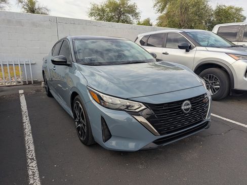 Used 2024 Nissan Sentra SR image 4