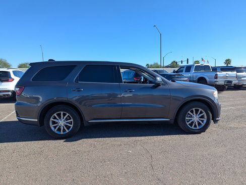 Used 2018 Dodge Durango SXT w/ 3rd Row Seating Group image 5