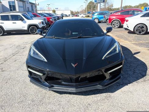 Used 2023 Chevrolet Corvette Stingray Premium Conv w/ Z51 Performance Package image 8