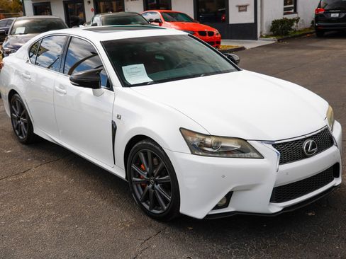 Used 2015 Lexus GS 350 F Sport w/ F Sport Package image 20