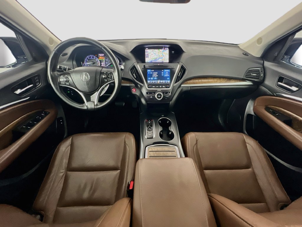 Used 2020 Acura MDX w/ Technology Package AWD/4WD image 38