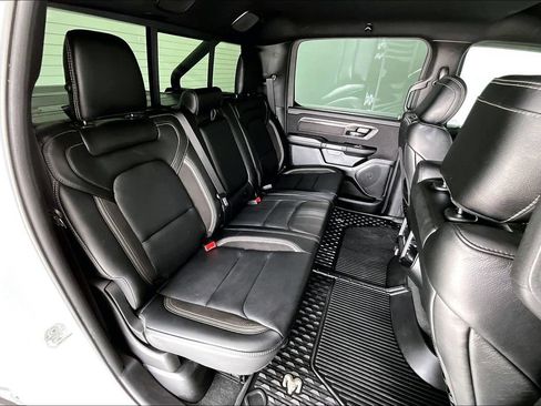 Used 2023 RAM 1500 TRX w/ TRX Level 1 Equipment Group AWD/4WD image 33