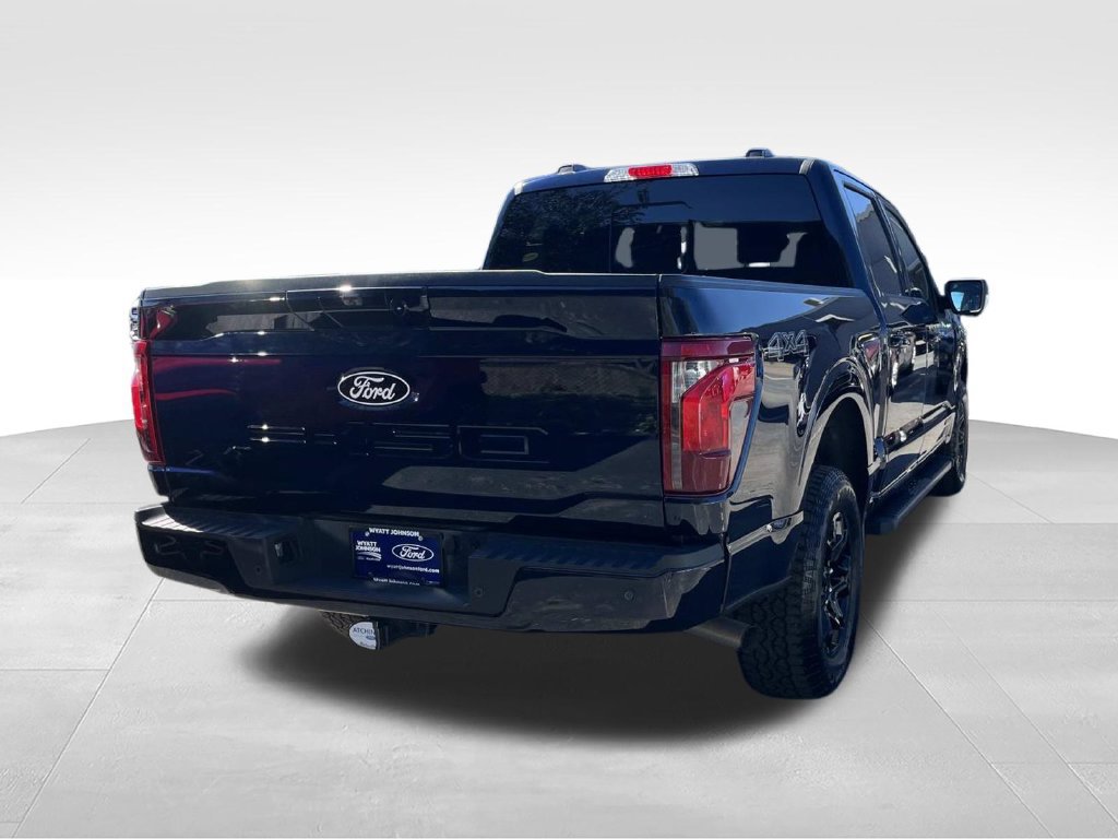 Used 2024 Ford F150 XLT w/ Equipment Group 302A MID AWD/4WD image 3