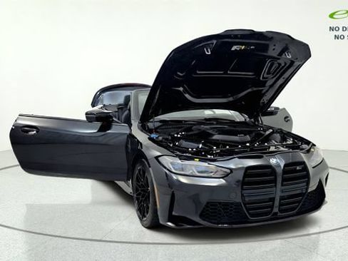 Used 2024 BMW M4 xDrive Competition w/ Executive Package AWD/4WD image 12