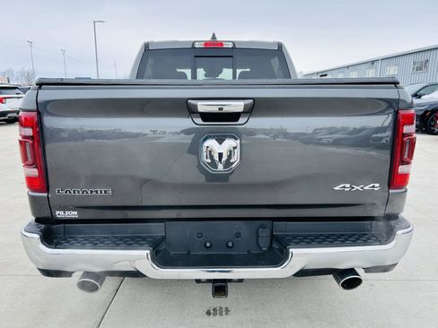 Used 2022 RAM 1500 Laramie image 35