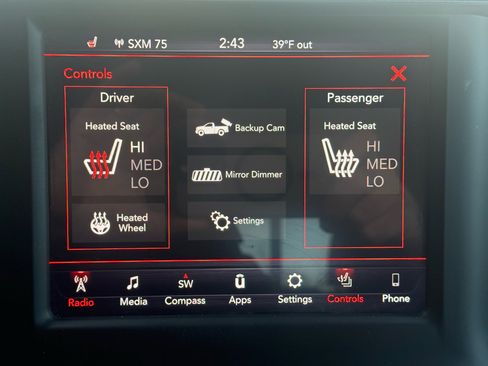 Used 2020 RAM 1500 Sport image 32