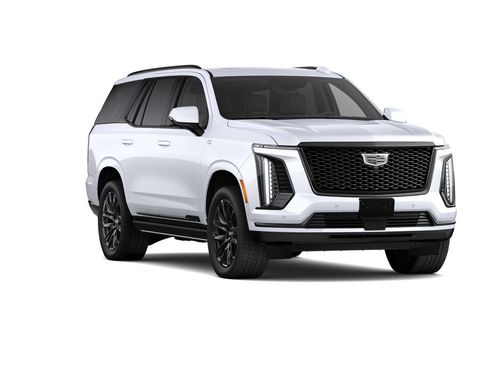 New 2026 Cadillac Escalade Sport w/ LPO, ONYX Package AWD/4WD image 10