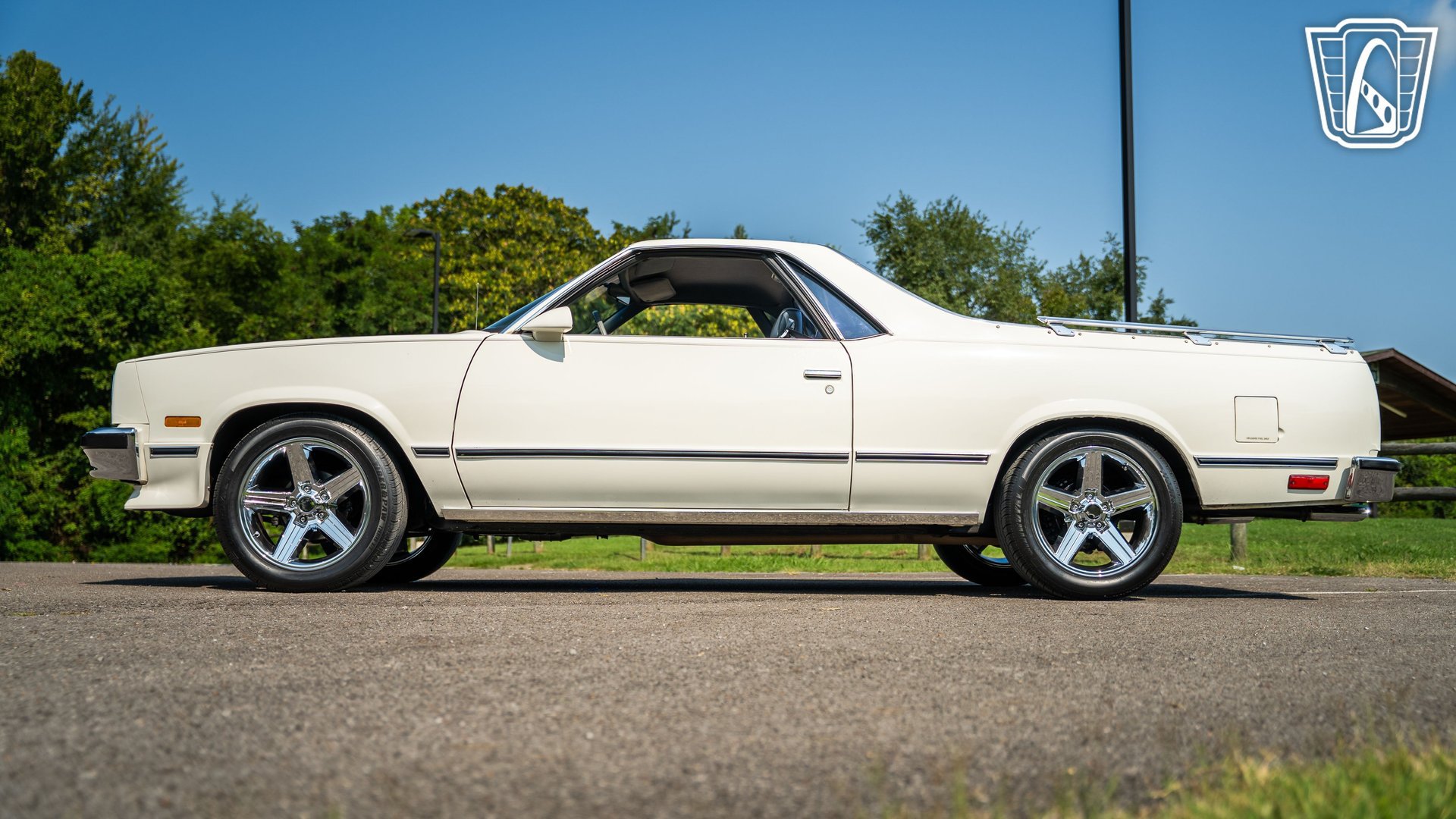Used 1987 Chevrolet El Camino V8 RWD image 10