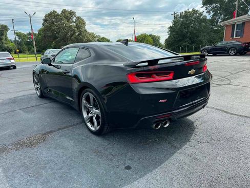 Used 2016 Chevrolet Camaro SS RWD image 2
