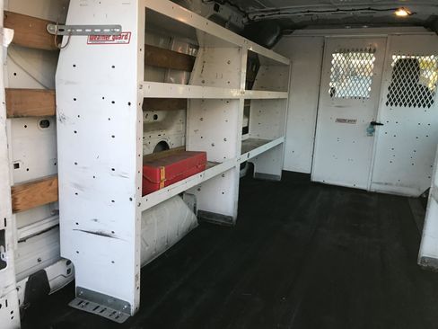 Used 2015 Ford Transit 250 130 Low Roof w/ Exterior Upgrade Package image 16