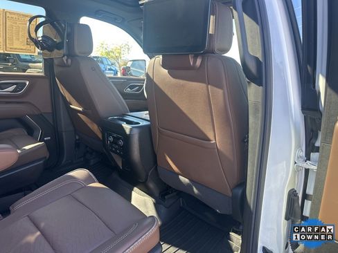 Used 2024 Chevrolet Tahoe High Country w/ Advanced Technology Package image 48