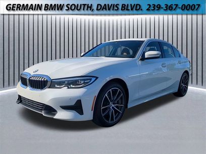 Used 2020 BMW 330i xDrive Sedan w/ Premium Package