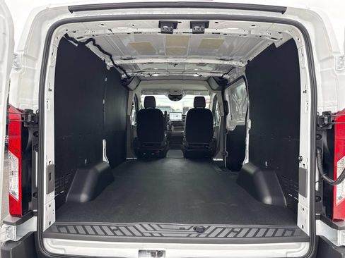 New 2026 Ford Transit 250 Low Roof w/ Load Area Protection Package RWD image 12