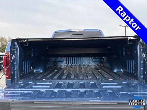 Used 2020 Ford F150 Raptor w/ Equipment Group 802A Luxury image 26