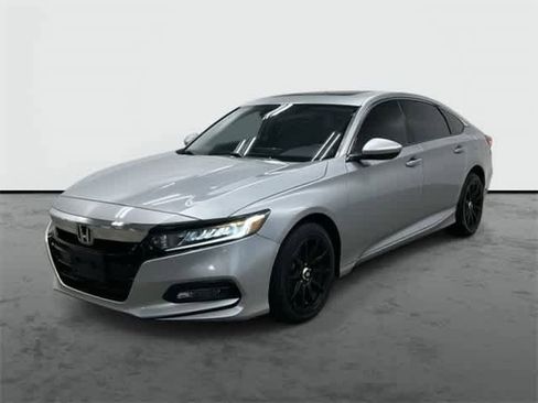 Certified 2020 Honda Accord EX image 1