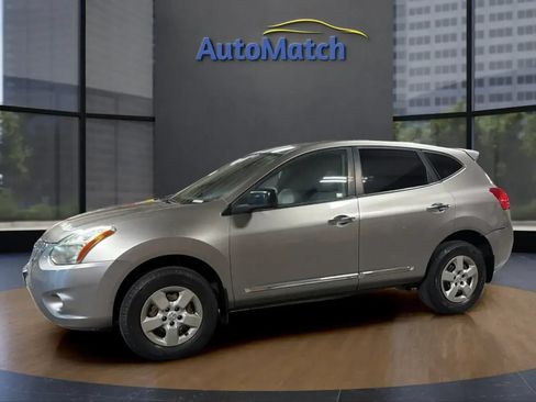 Used 2011 Nissan Rogue S AWD/4WD image 5