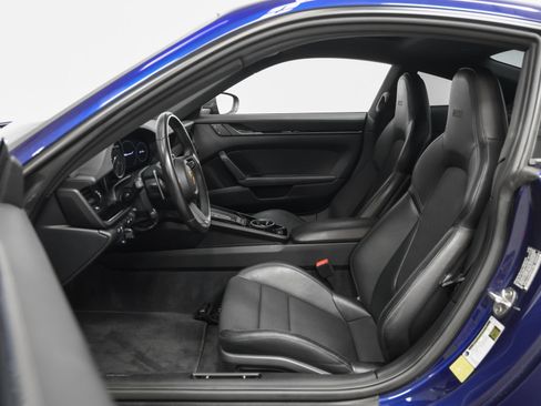 Certified 2024 Porsche 911 Carrera T RWD image 54