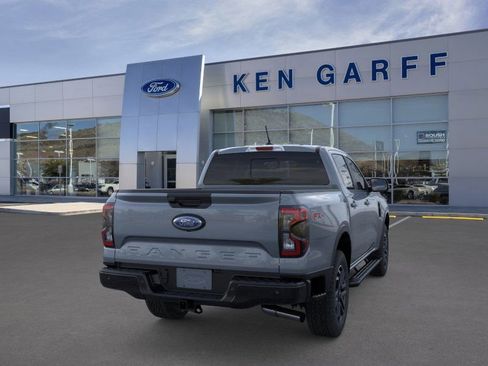 New 2025 Ford Ranger Lariat w/ FX4 Off-Road Package image 9