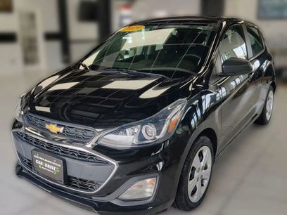 Used 2019 Chevrolet Spark LS
