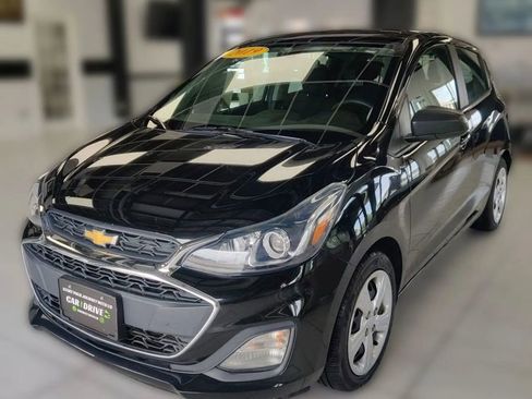 Used 2019 Chevrolet Spark LS image 1
