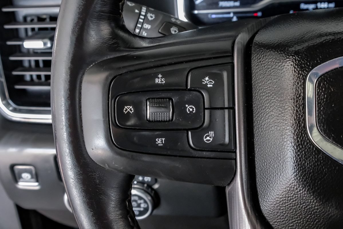 Used 2024 GMC Sierra 2500 Denali Ultimate w/ Max Trailering Package AWD/4WD image 16