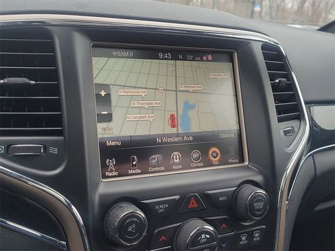 Used 2016 Jeep Grand Cherokee Limited 75th Anniversary image 29