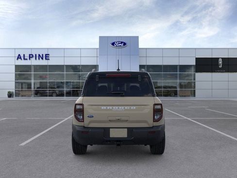 New 2025 Ford Bronco Sport Badlands w/ Badlands Tech Package image 5