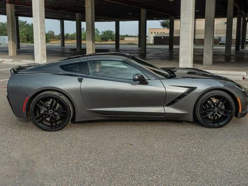 Used 2015 Chevrolet Corvette Stingray Coupe w/ 3LT Preferred Equipment Group image 9