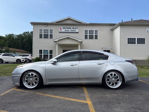 Used 2012 Acura TL FWD image 1