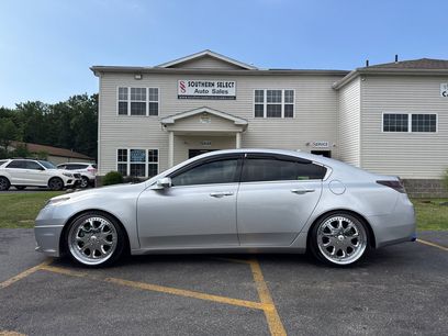Used 2012 Acura TL