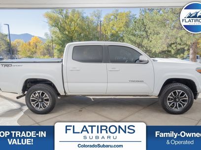 Used 2023 Toyota Tacoma TRD Sport