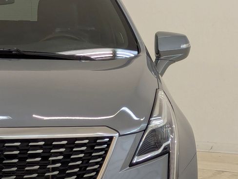 Certified 2024 Cadillac XT5 Premium Luxury image 11