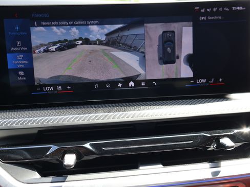 Used 2024 BMW XM AWD/4WD image 39
