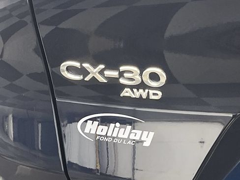 Used 2025 MAZDA CX-30 AWD 2.5 S w/ Select Sport Pkg image 24