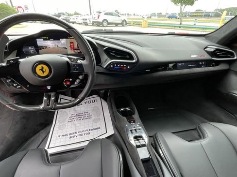 Used 2024 Ferrari 296 GTB image 20