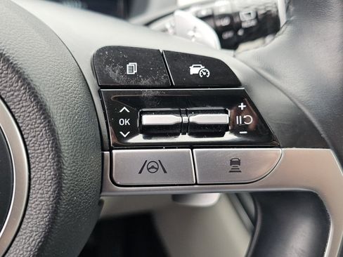 Used 2023 Hyundai Tucson Limited AWD/4WD image 16