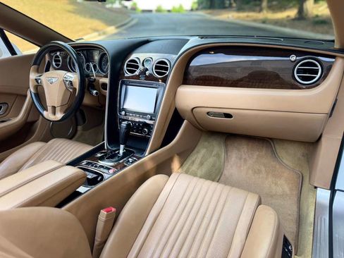 Used 2016 Bentley Continental GT AWD/4WD image 40