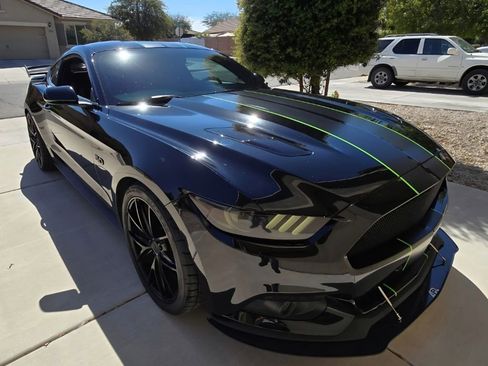 Used 2016 Ford Mustang GT Premium w/ Equipment Group 401A image 2