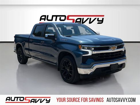 Used 2024 Chevrolet Silverado 1500 LT w/ Protection Package image 1