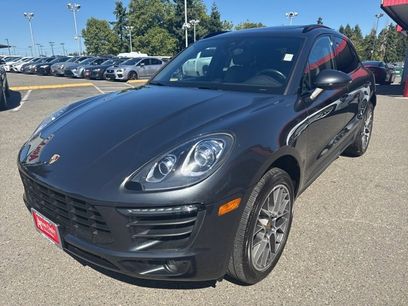 Used 2017 Porsche Macan S