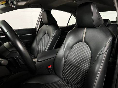 Certified 2024 Toyota Camry SE FWD image 13