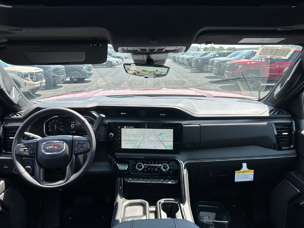 New 2026 GMC Sierra 2500 AT4X AWD/4WD image 34